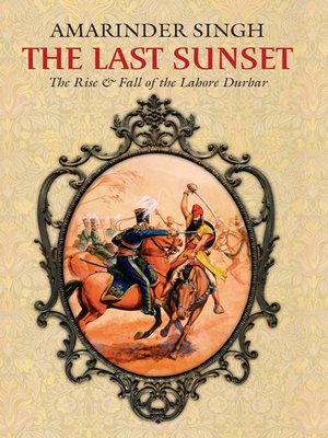 cover image of The Last Sunset